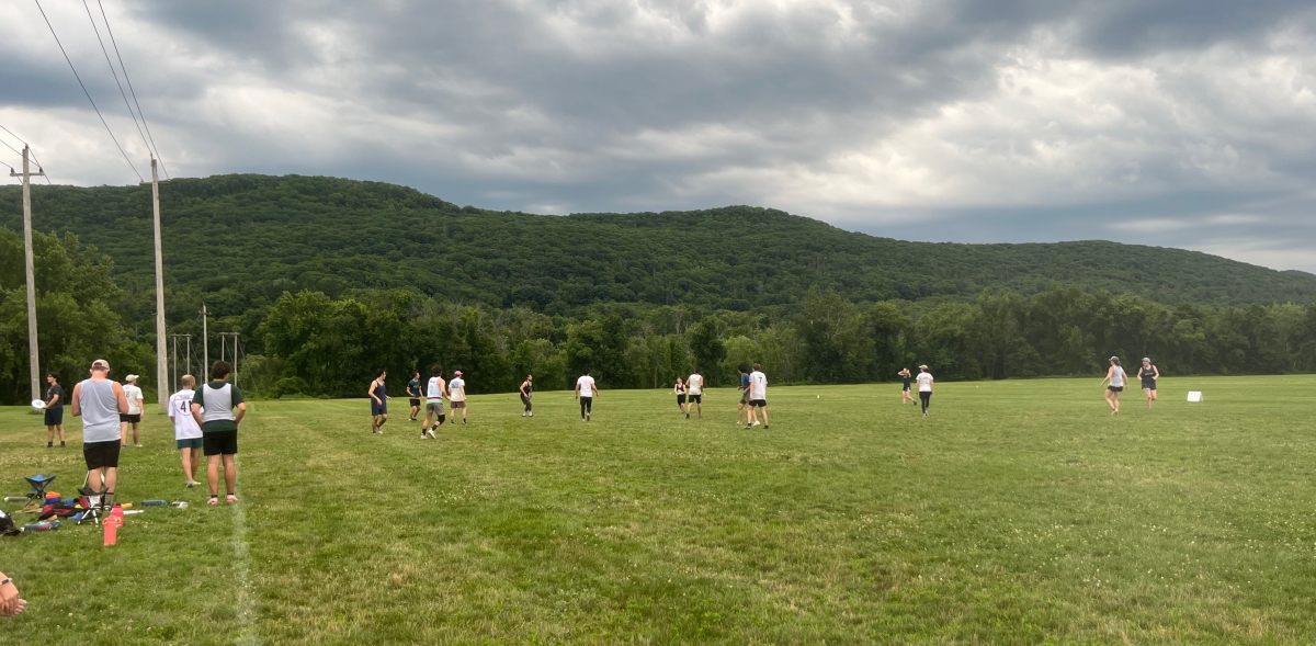 Valley Ultimate community in action